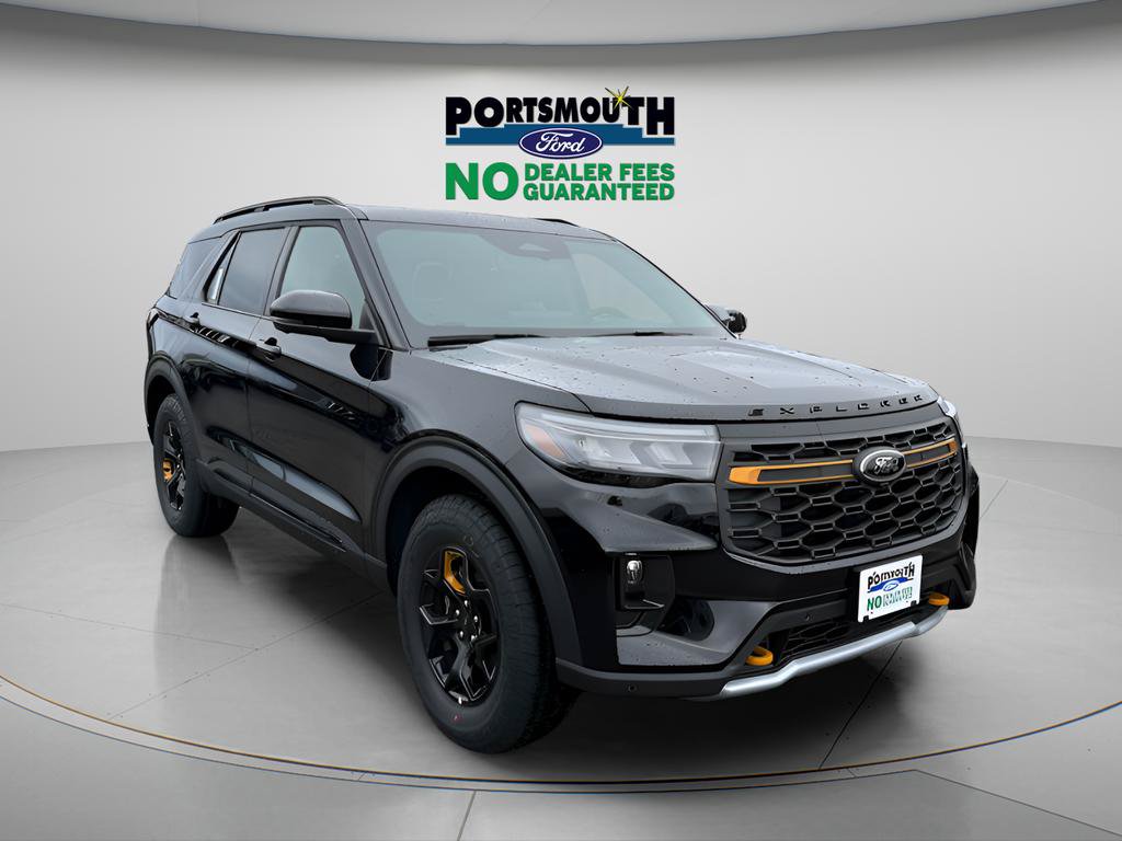 New 2026 Ford Explorer Tremor w/ Tremor Ultimate Package AWD/4WD image 30