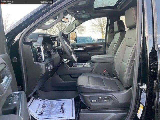New 2026 GMC Sierra 3500 Denali w/ Denali Reserve Package image 14