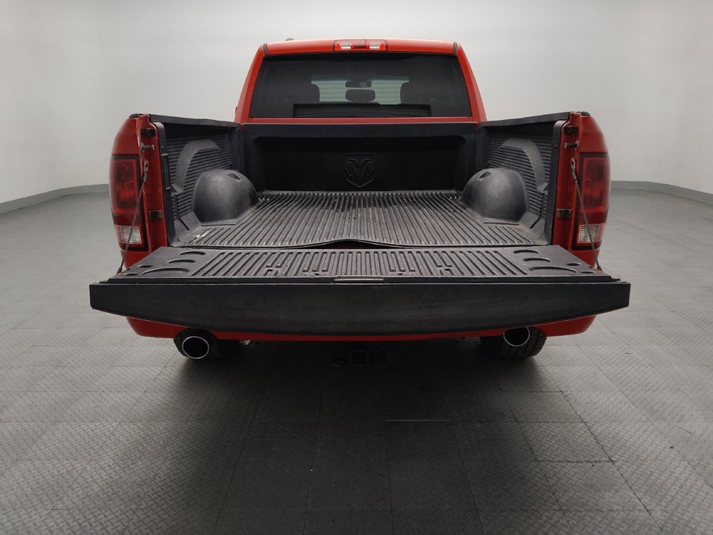 Used 2014 RAM 1500 Express RWD image 29