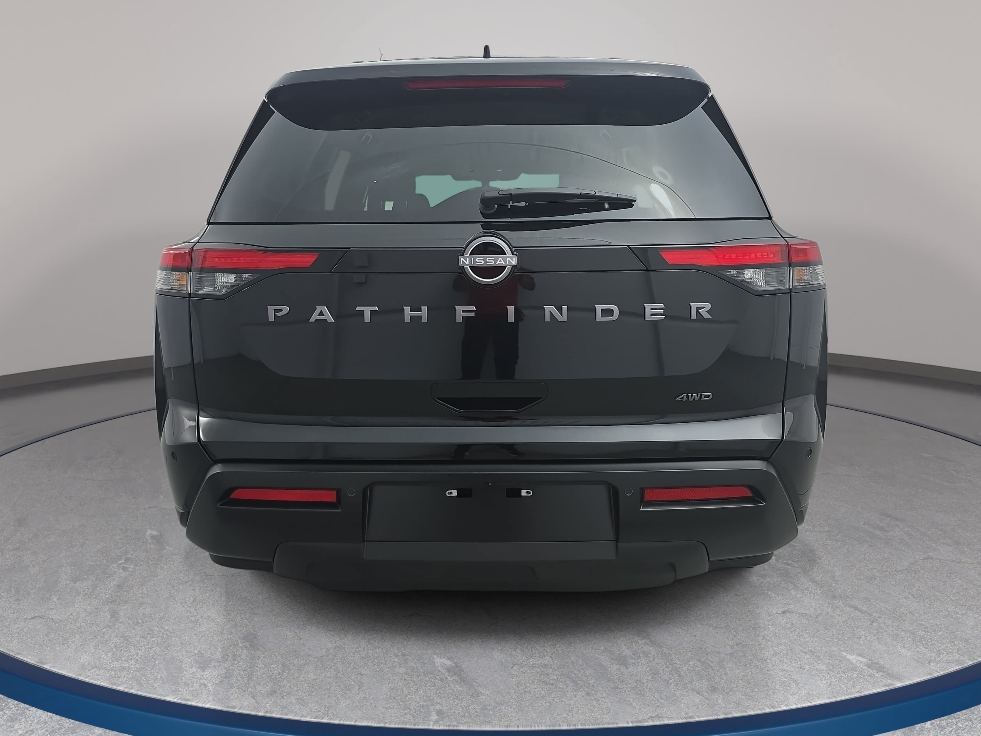 New 2026 Nissan Pathfinder SV AWD/4WD image 6