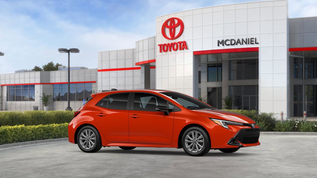 New 2026 Toyota Corolla SE image 15