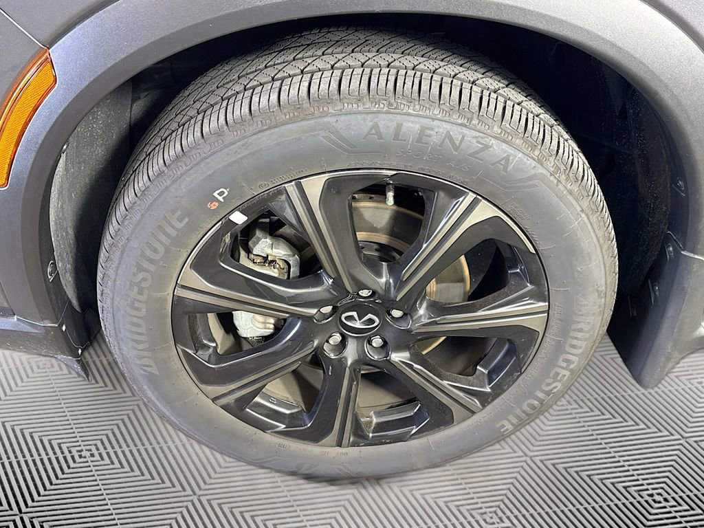 Certified 2026 INFINITI QX60 Autograph w/ Dark Cargo Package image 34