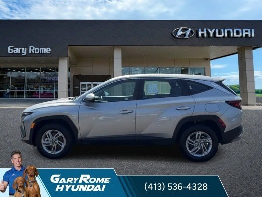 Certified 2025 Hyundai Tucson SE AWD/4WD image 5