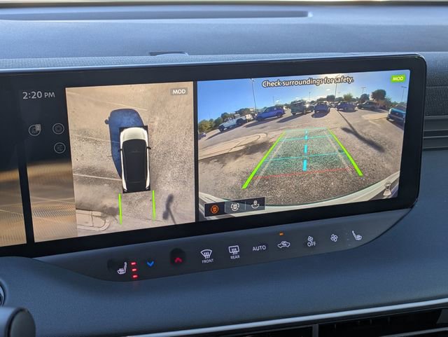 New 2026 Nissan Leaf SV+ image 23