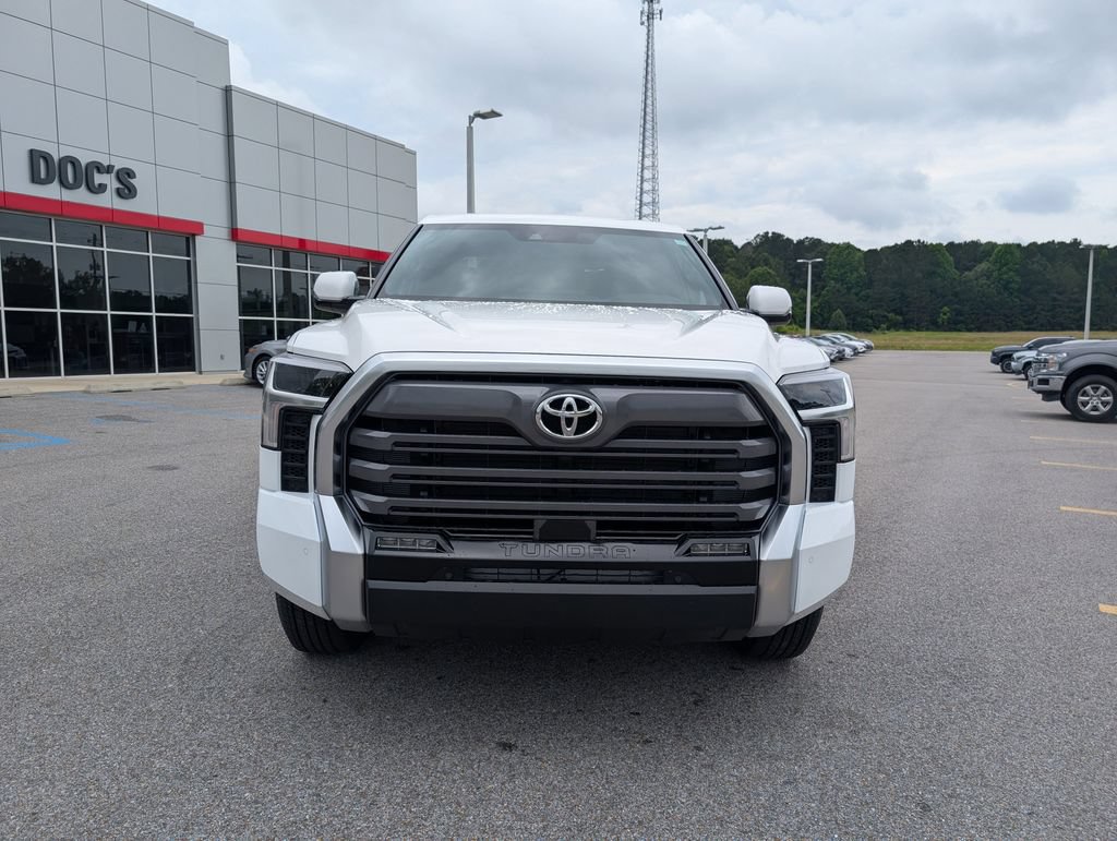 New 2026 Toyota Tundra Limited AWD/4WD image 3