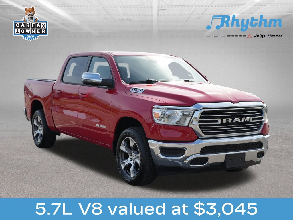 Used 2023 RAM 1500 Laramie