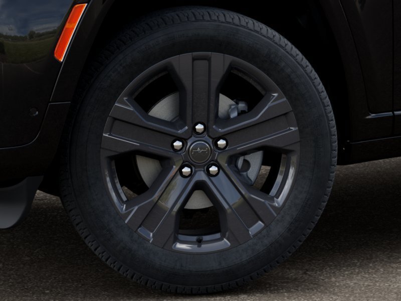 New 2027 Jeep Grand Cherokee L Limited AWD/4WD image 9