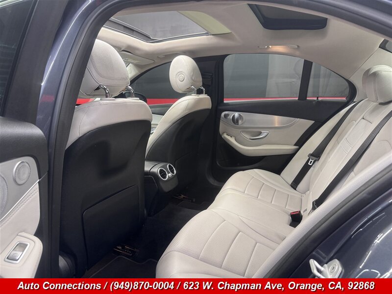 Used 2015 Mercedes-Benz C 300 Sedan image 9