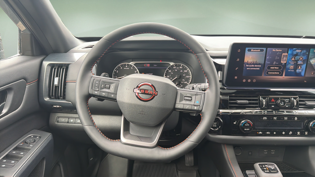 New 2026 Nissan Pathfinder Rock Creek AWD/4WD image 9