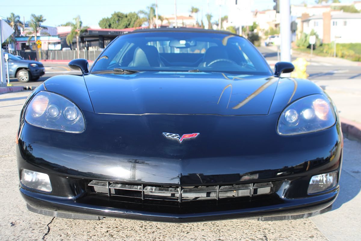 Used 2009 Chevrolet Corvette Convertible RWD image 10