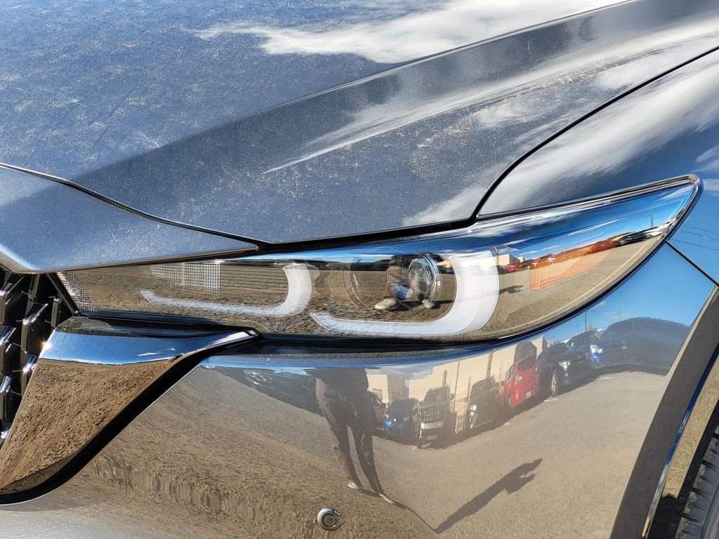 New 2025 MAZDA CX-5 2.5 Turbo w/ Premium Package image 5