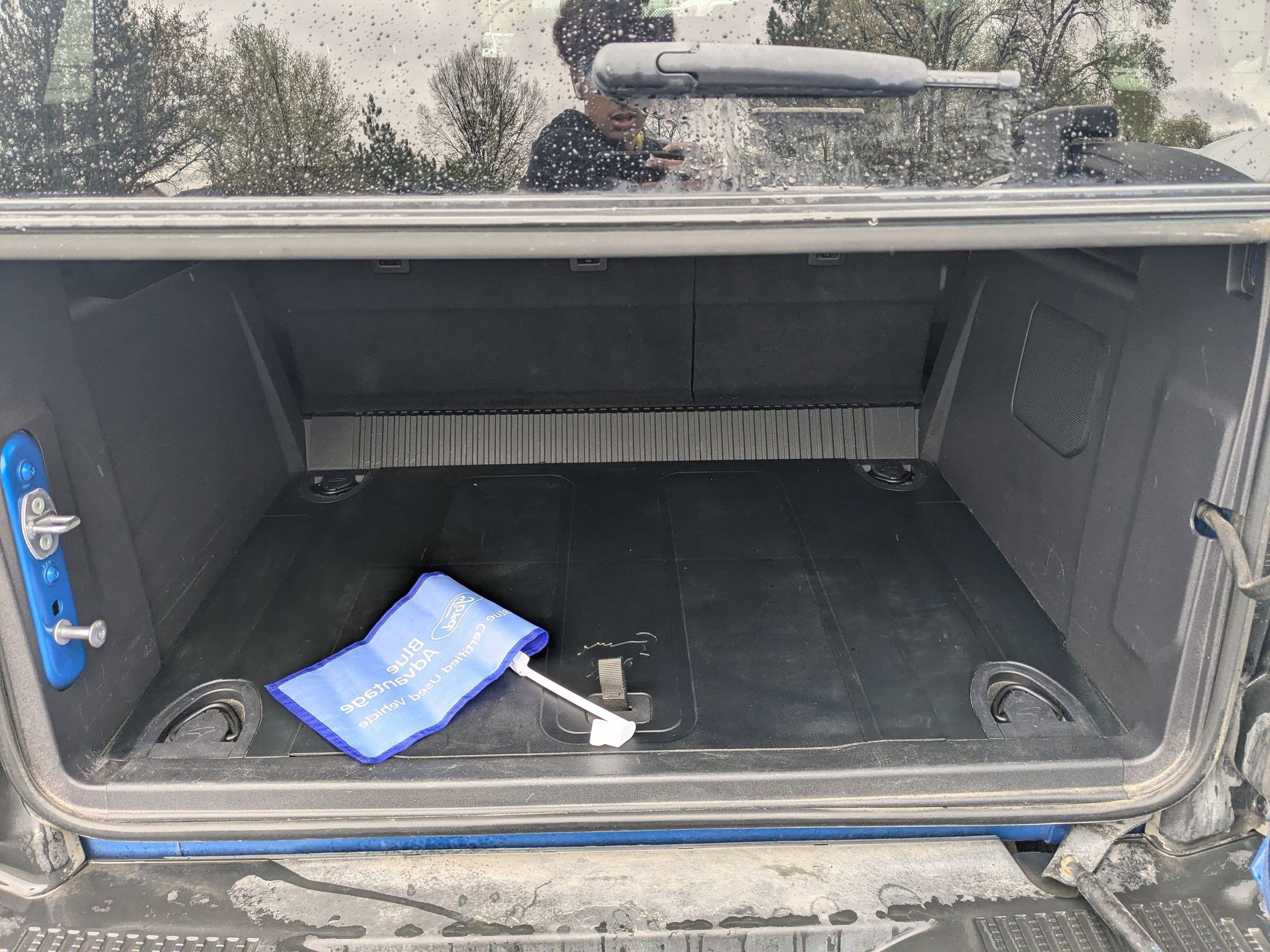 Certified 2023 Ford Bronco Badlands image 34