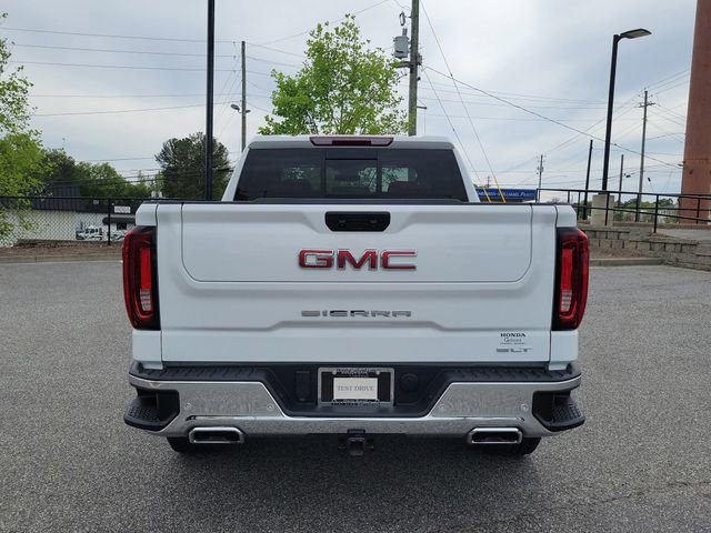 Used 2025 GMC Sierra 1500 SLT w/ SLT Premium Plus Package AWD/4WD image 5
