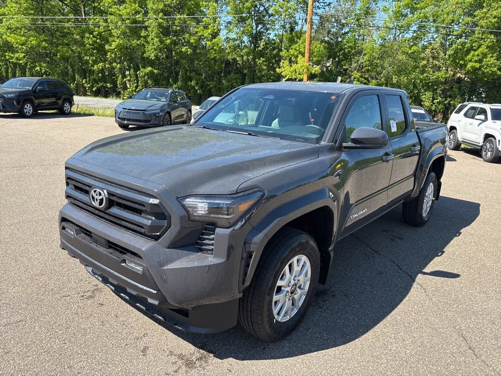 Certified 2026 Toyota Tacoma SR5 AWD/4WD image 2