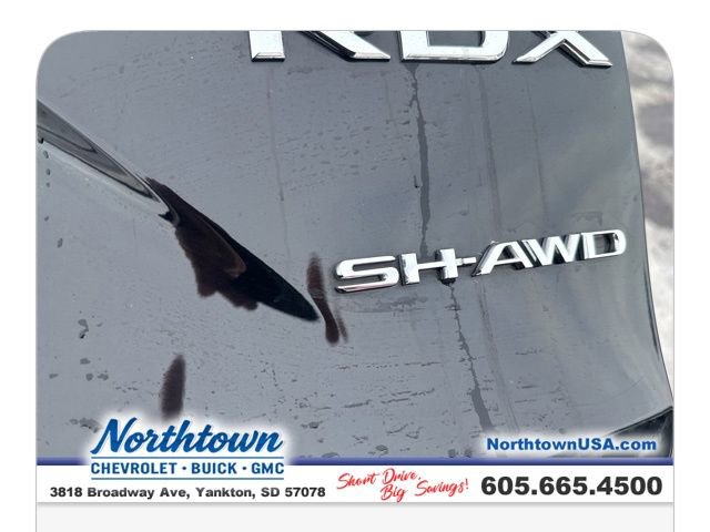 Used 2020 Acura RDX AWD image 17