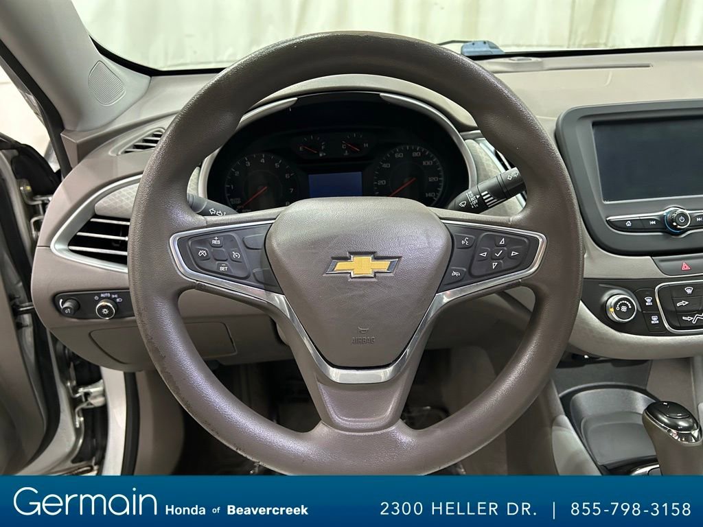 Used 2017 Chevrolet Malibu LS image 17
