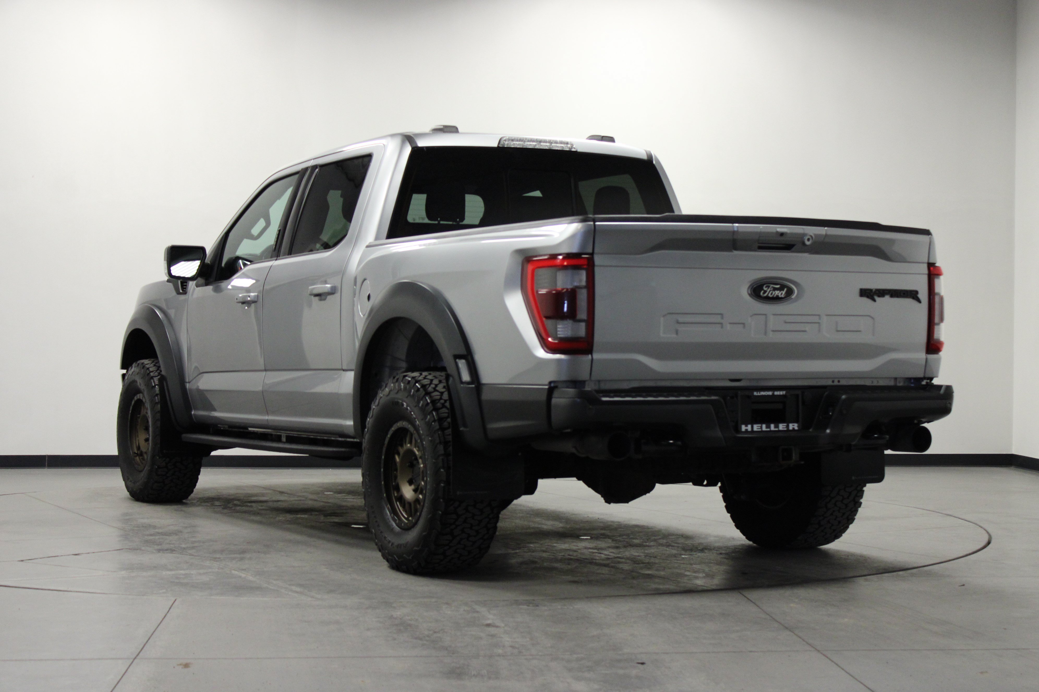 Used 2022 Ford F150 Raptor w/ Torsen Package AWD/4WD image 6