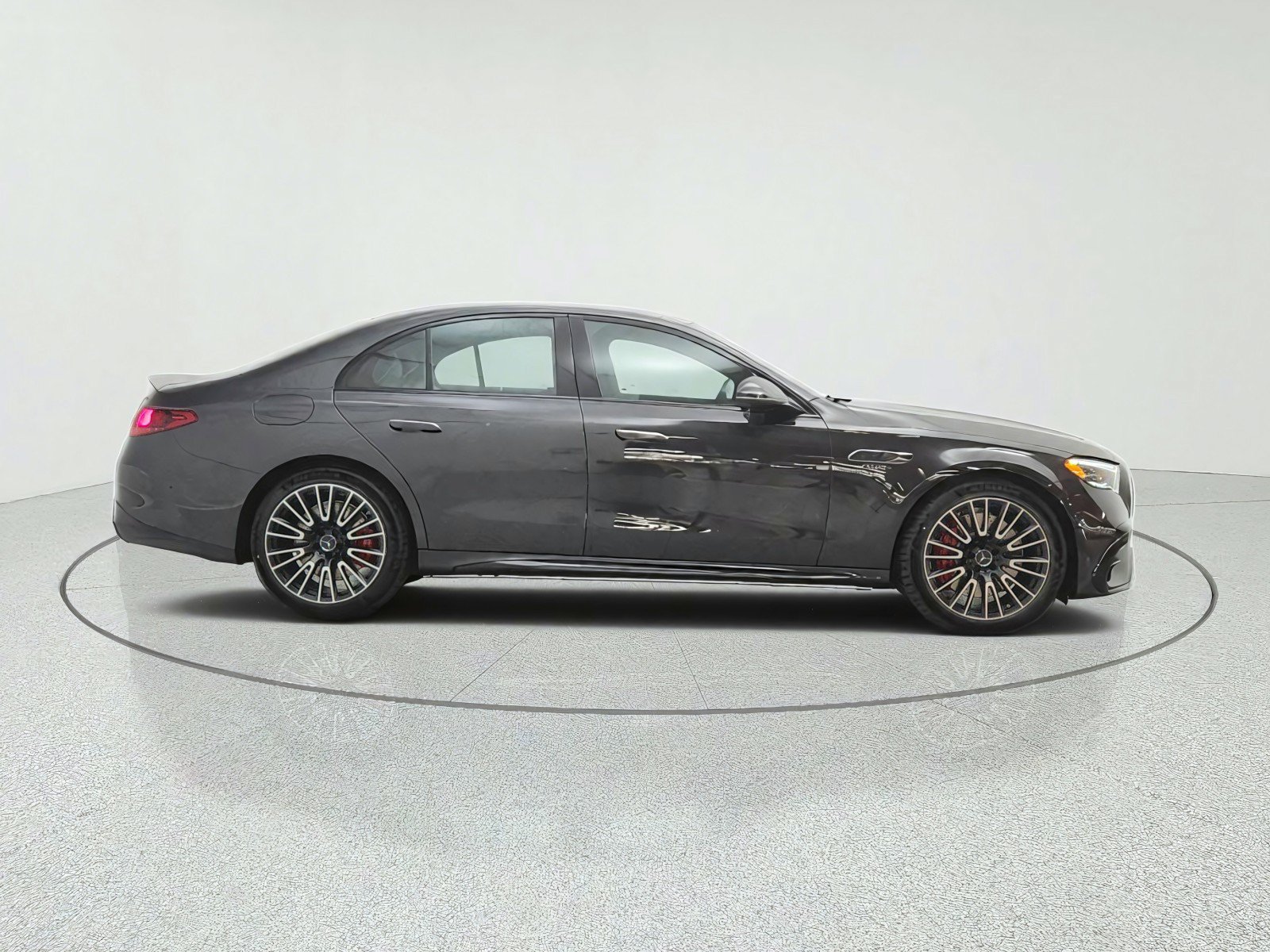 New 2027 Mercedes-Benz E 53 AMG e 4MATIC Sedan image 4