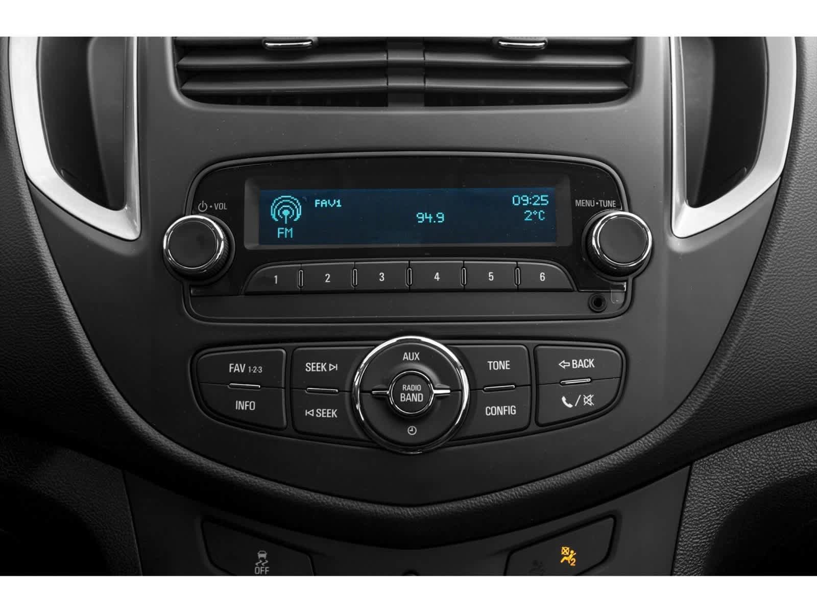 Used 2015 Chevrolet Trax LS FWD image 7