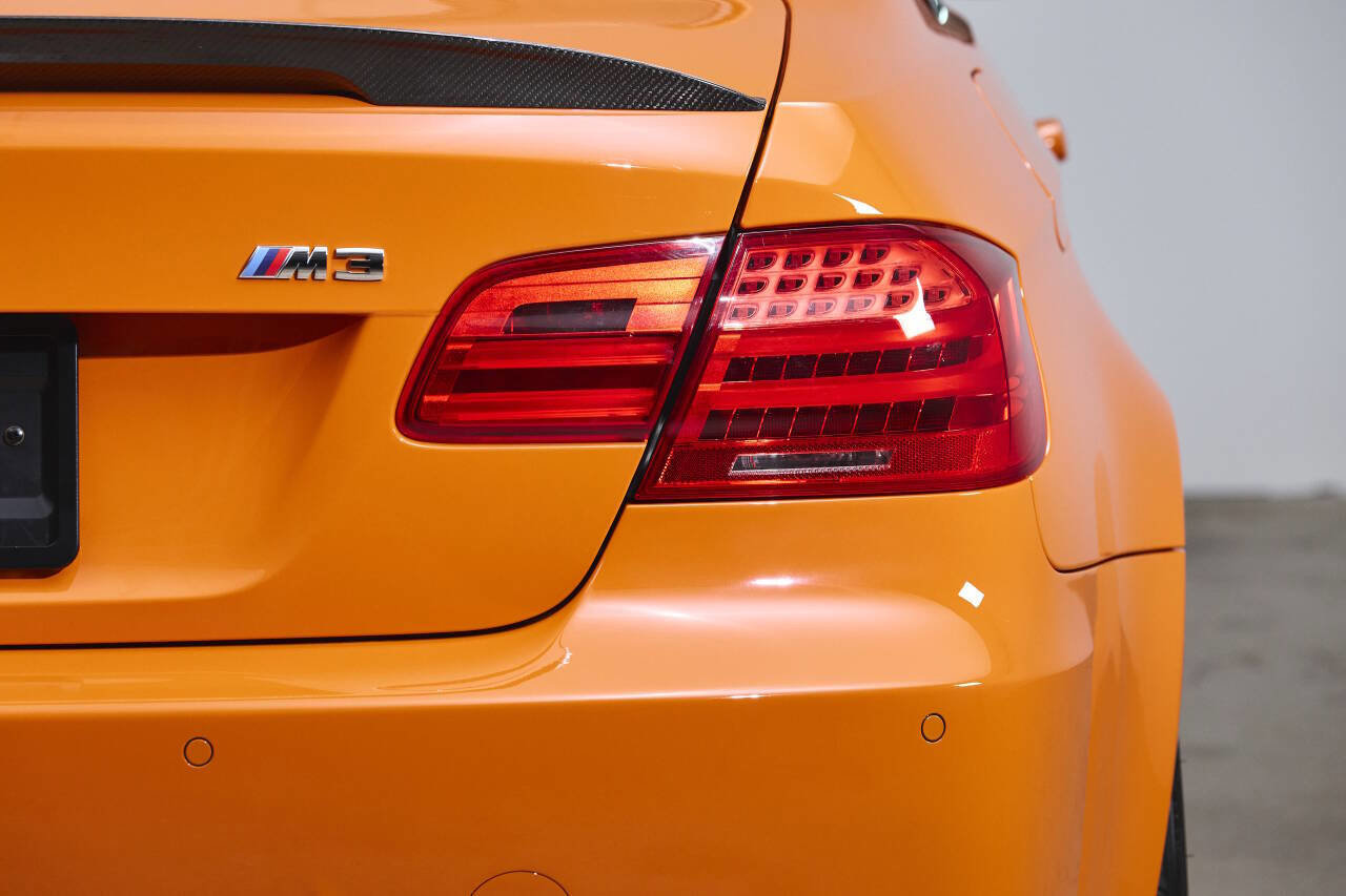 Used 2013 BMW M3 Base 2dr Coupe image 23