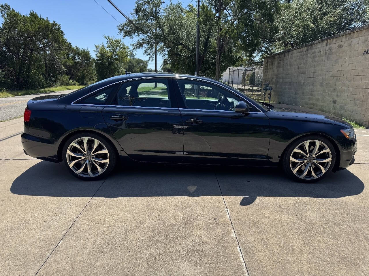Used 2014 Audi A6 2.0T Premium Plus w/ Premium Plus Package AWD/4WD image 15