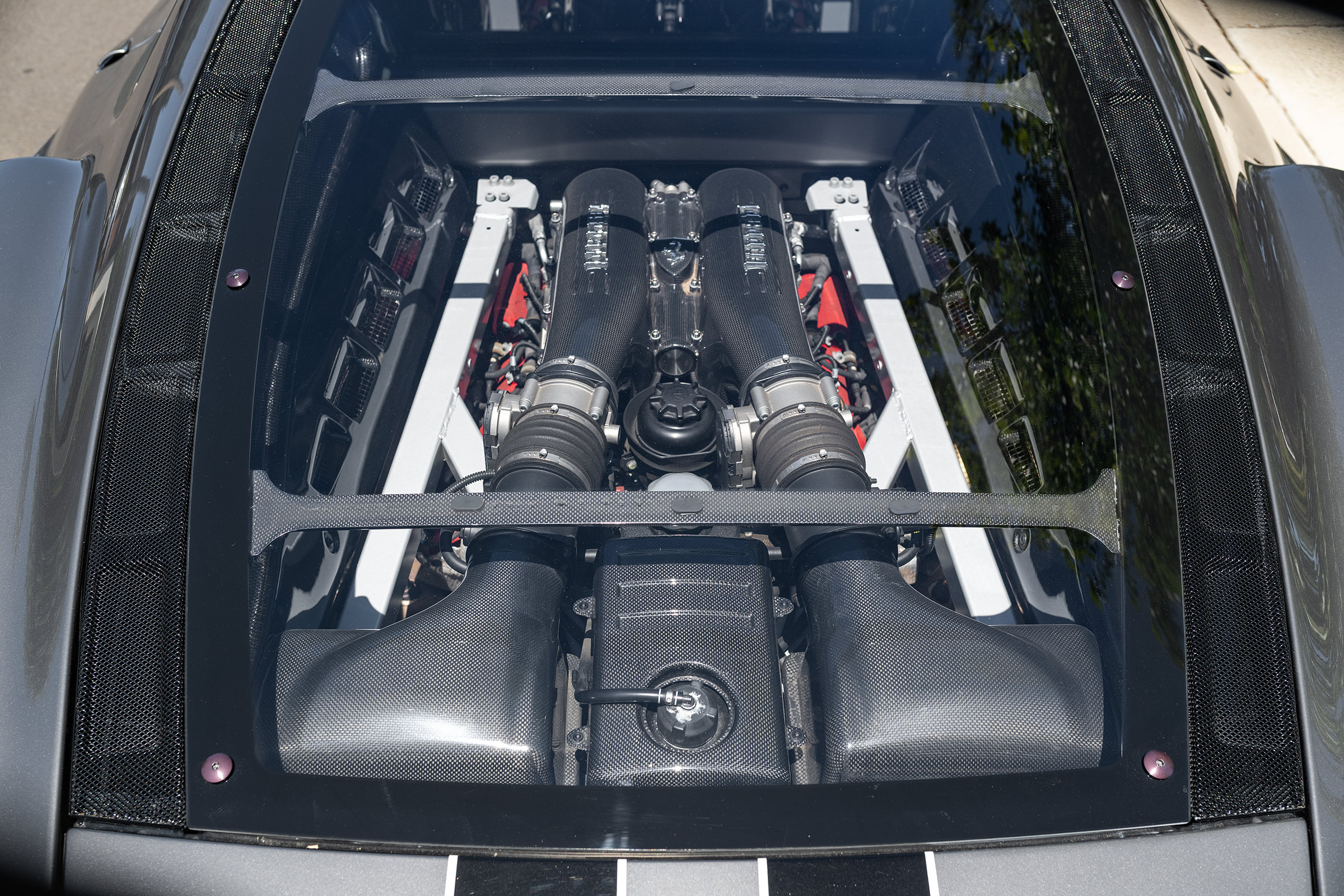 Used 2008 Ferrari F430 Scuderia RWD image 2