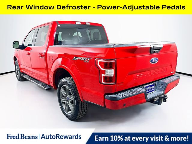 Used 2020 Ford F150 XLT w/ Equipment Group 302A Luxury image 5