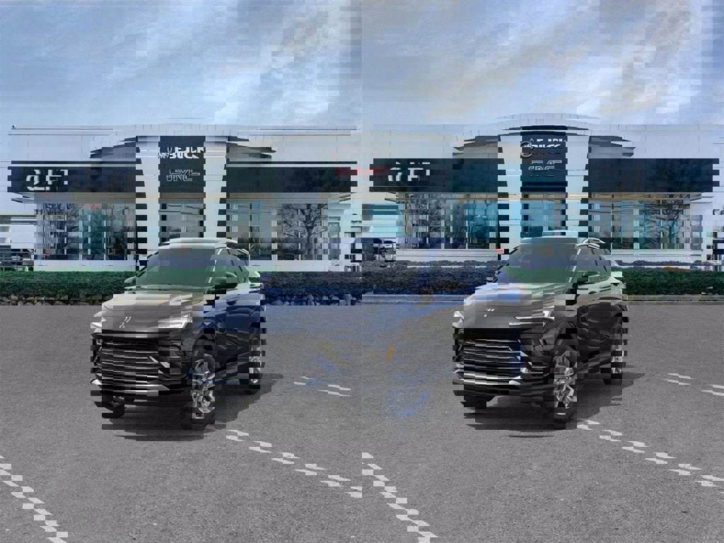 New 2025 Buick Envista Preferred w/ Convenience I Package image 9