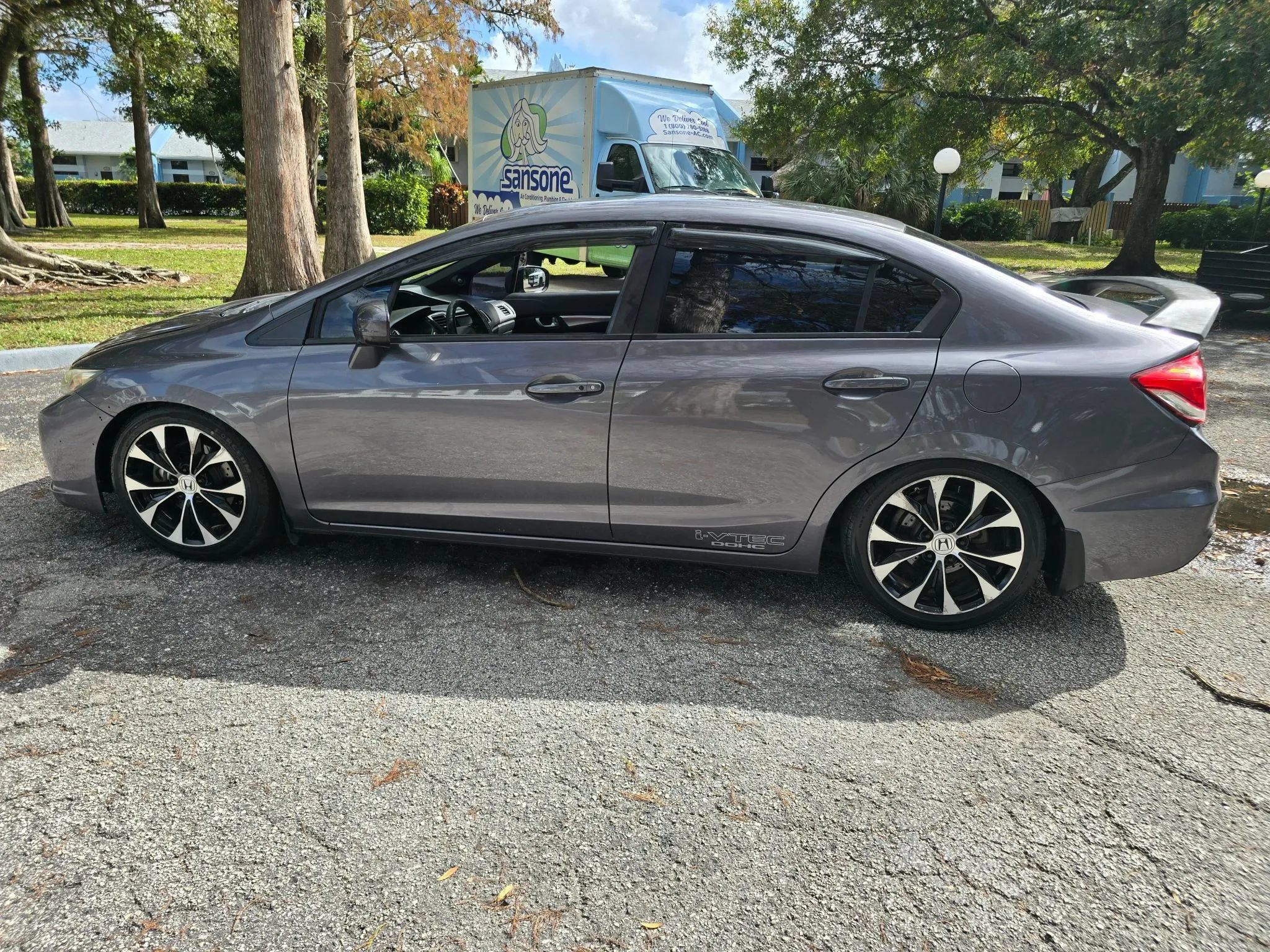 Used 2015 Honda Civic Si image 8