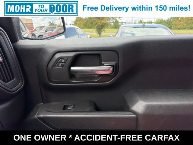 Used 2024 Chevrolet Silverado 1500 Custom AWD/4WD image 27