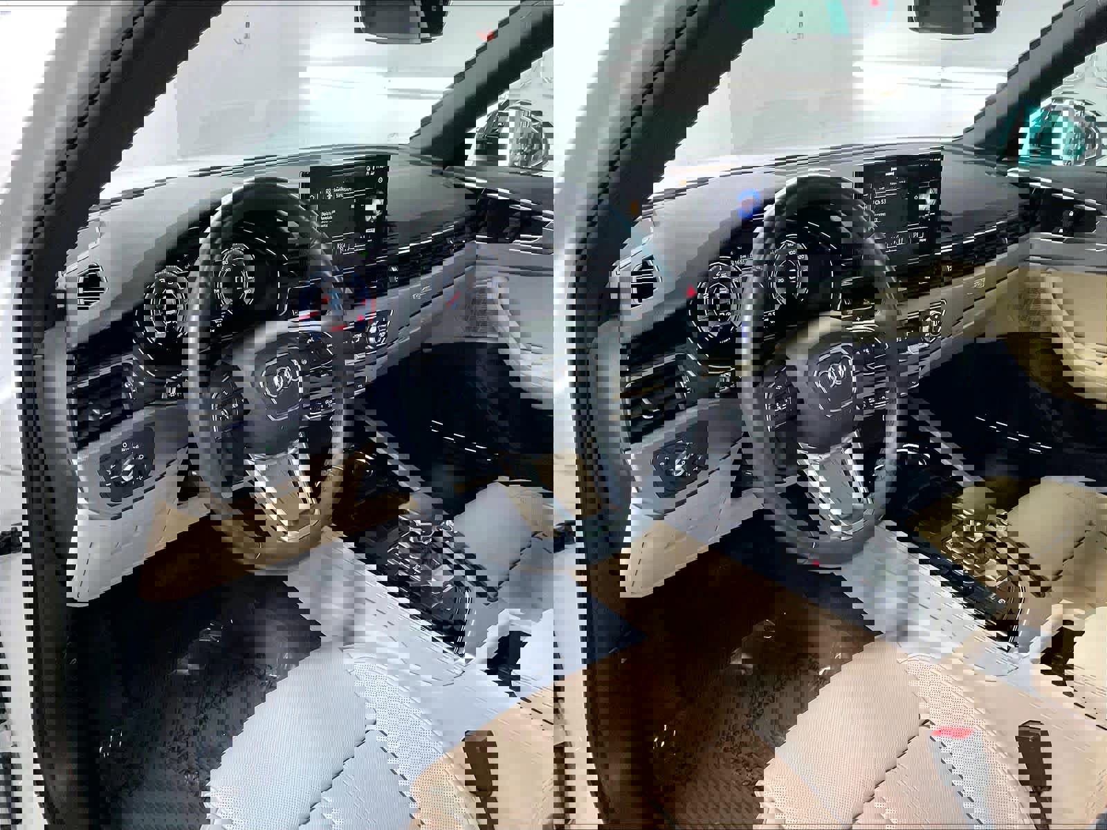 Used 2023 Audi A4 2.0T Premium Plus w/ Premium Plus Package AWD/4WD image 14