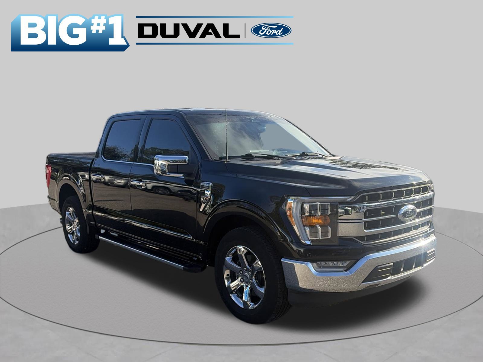 Used 2023 Ford F150 Lariat w/ Trailer Tow Package