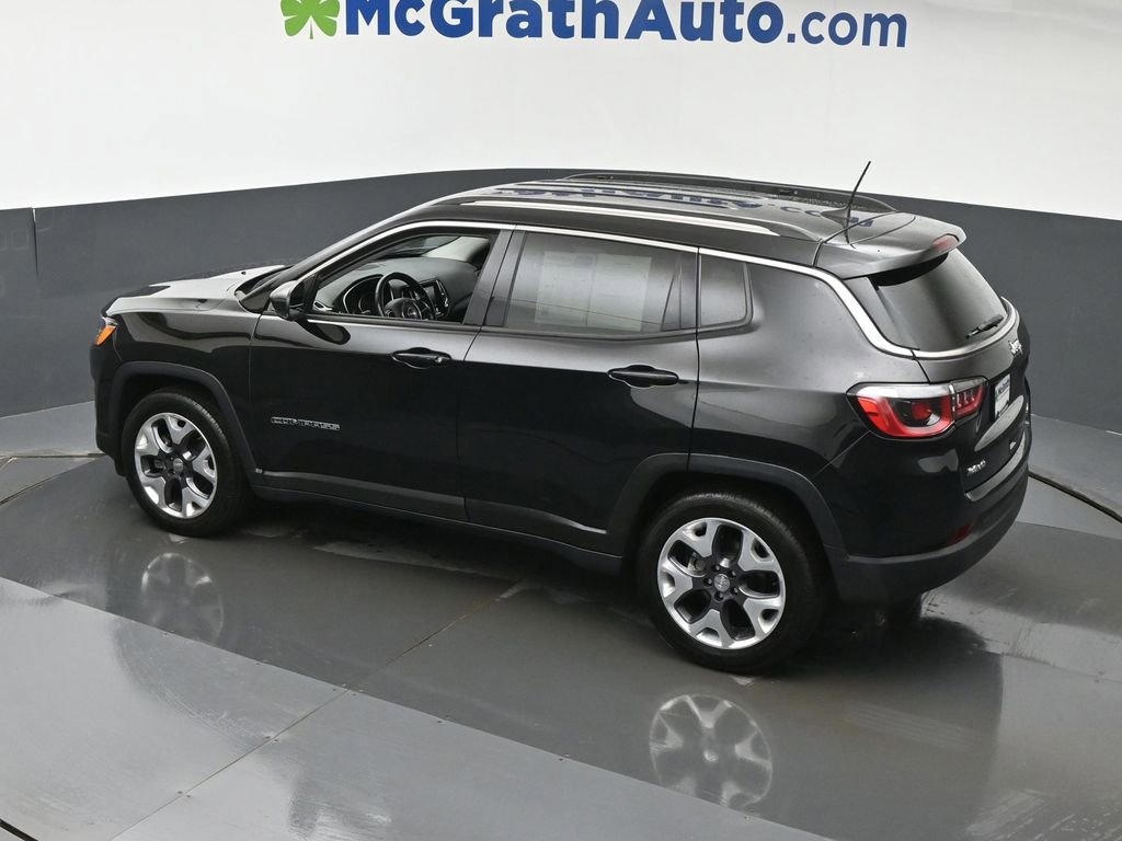 Used 2020 Jeep Compass Limited image 19