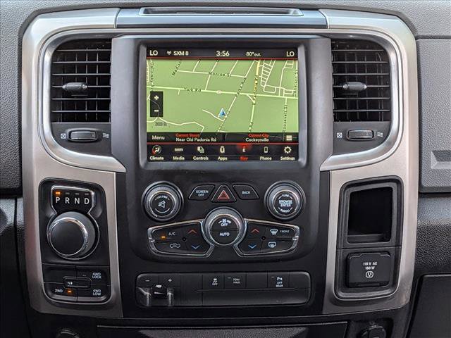 Used 2020 RAM 1500 Classic Warlock w/ Trailer Tow Group image 13