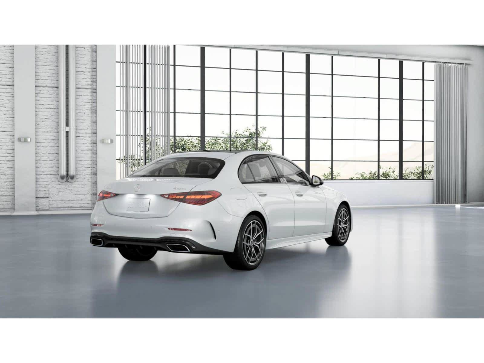 New 2026 Mercedes-Benz C 300 4MATIC Sedan image 21
