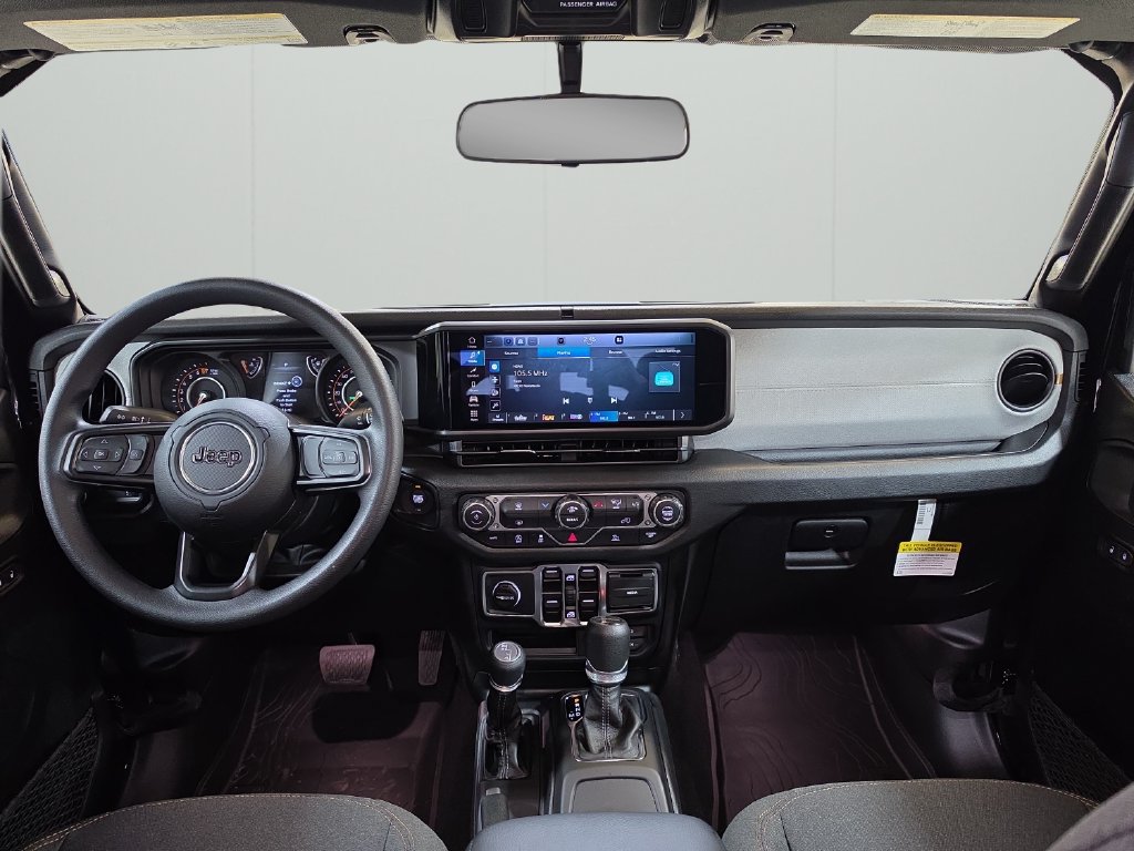 New 2026 Jeep Gladiator Sport AWD/4WD image 19