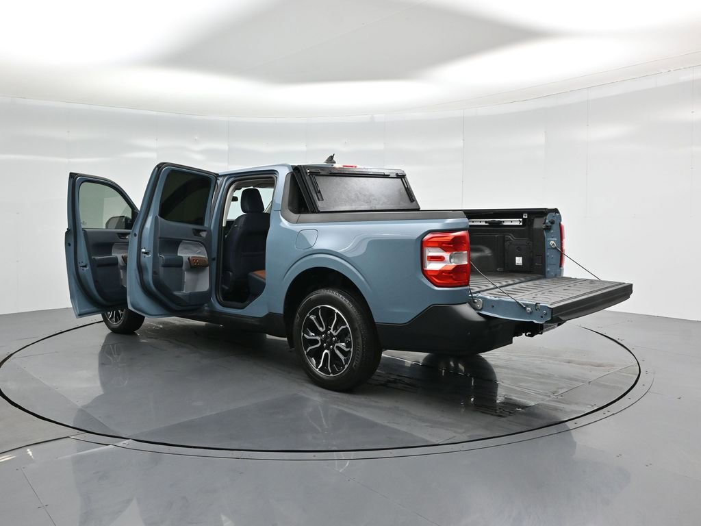 Certified 2022 Ford Maverick Lariat w/ Lariat Luxury Package image 35