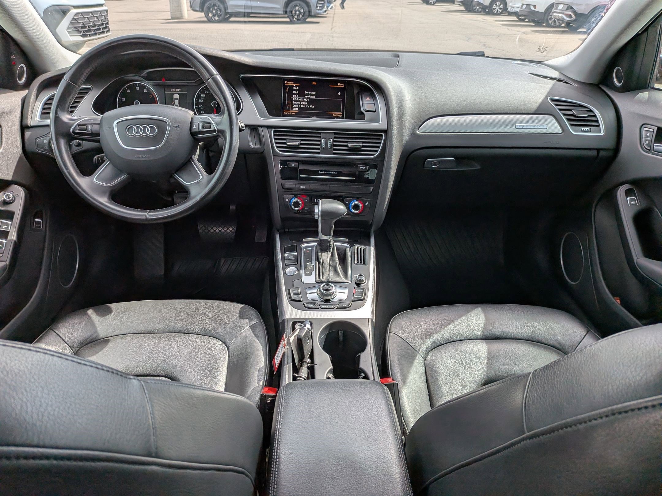 Used 2013 Audi A4 2.0T Prestige w/ Prestige Pkg image 27