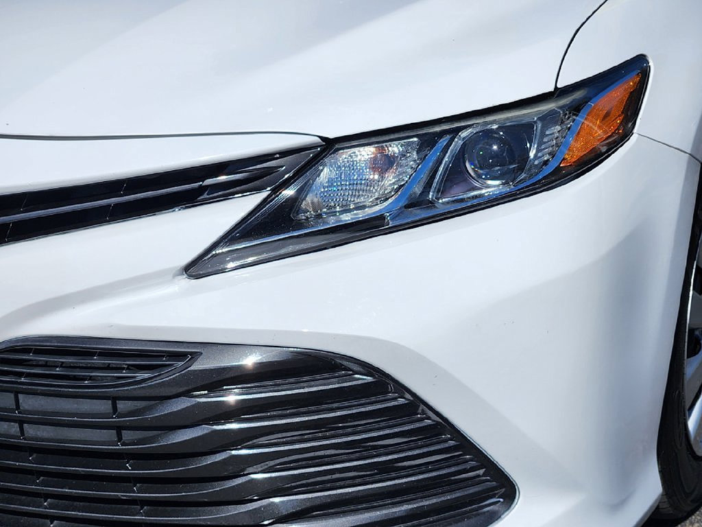 Used 2020 Toyota Camry LE w/ Fleet Convenience Package FWD image 8