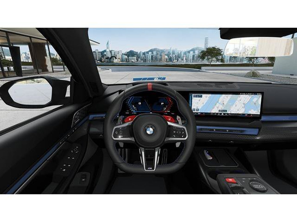 New 2026 BMW M5 Touring AWD/4WD image 27