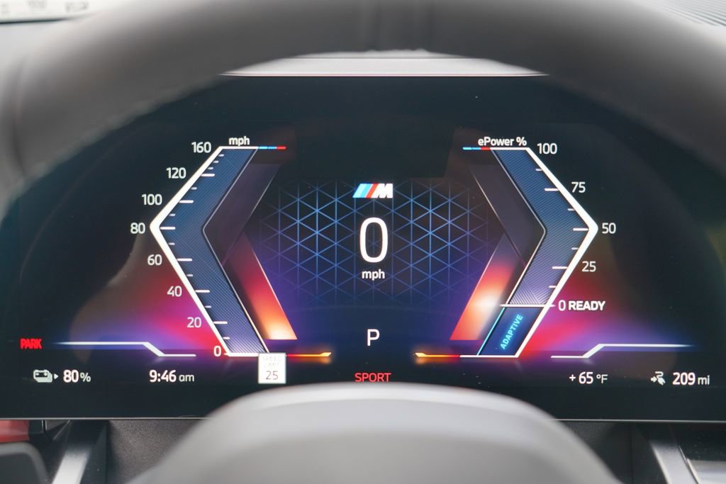 New 2026 BMW i5 eDrive40 w/ M Sport Package image 15