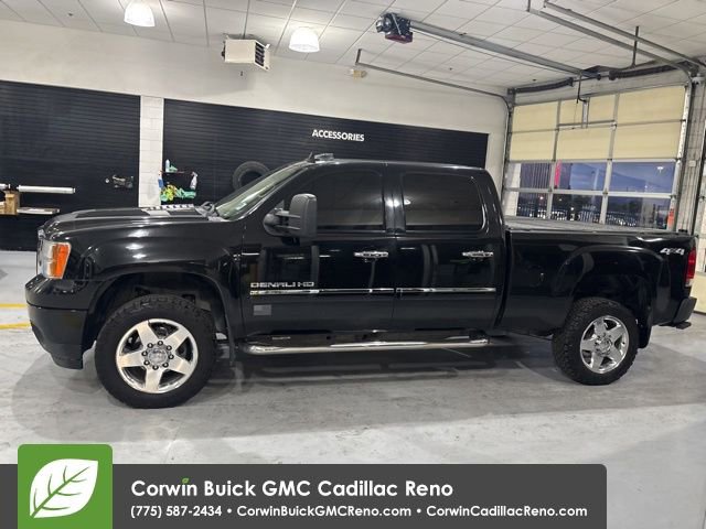 Used 2013 GMC Sierra 2500 Denali AWD/4WD image 5