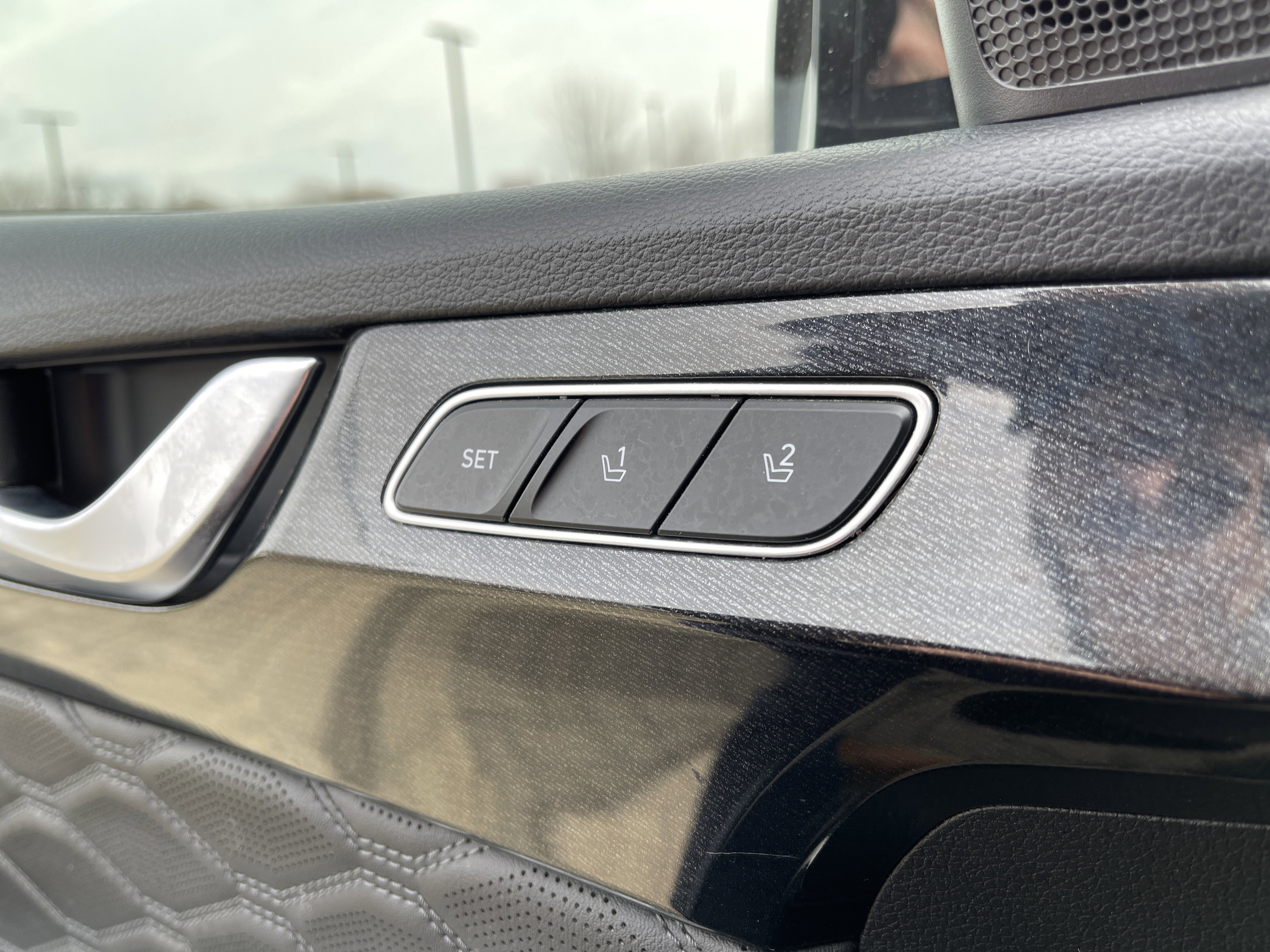 Used 2021 Hyundai Palisade Calligraphy image 18