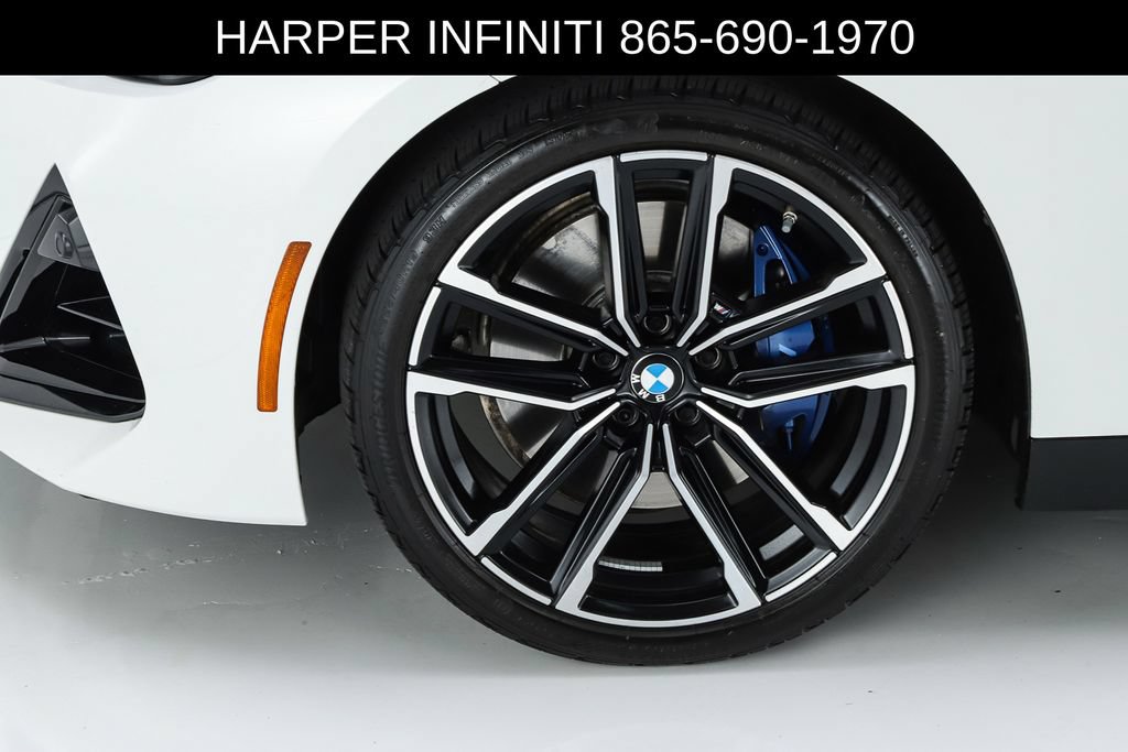 Used 2024 BMW M240i xDrive Coupe AWD/4WD image 41