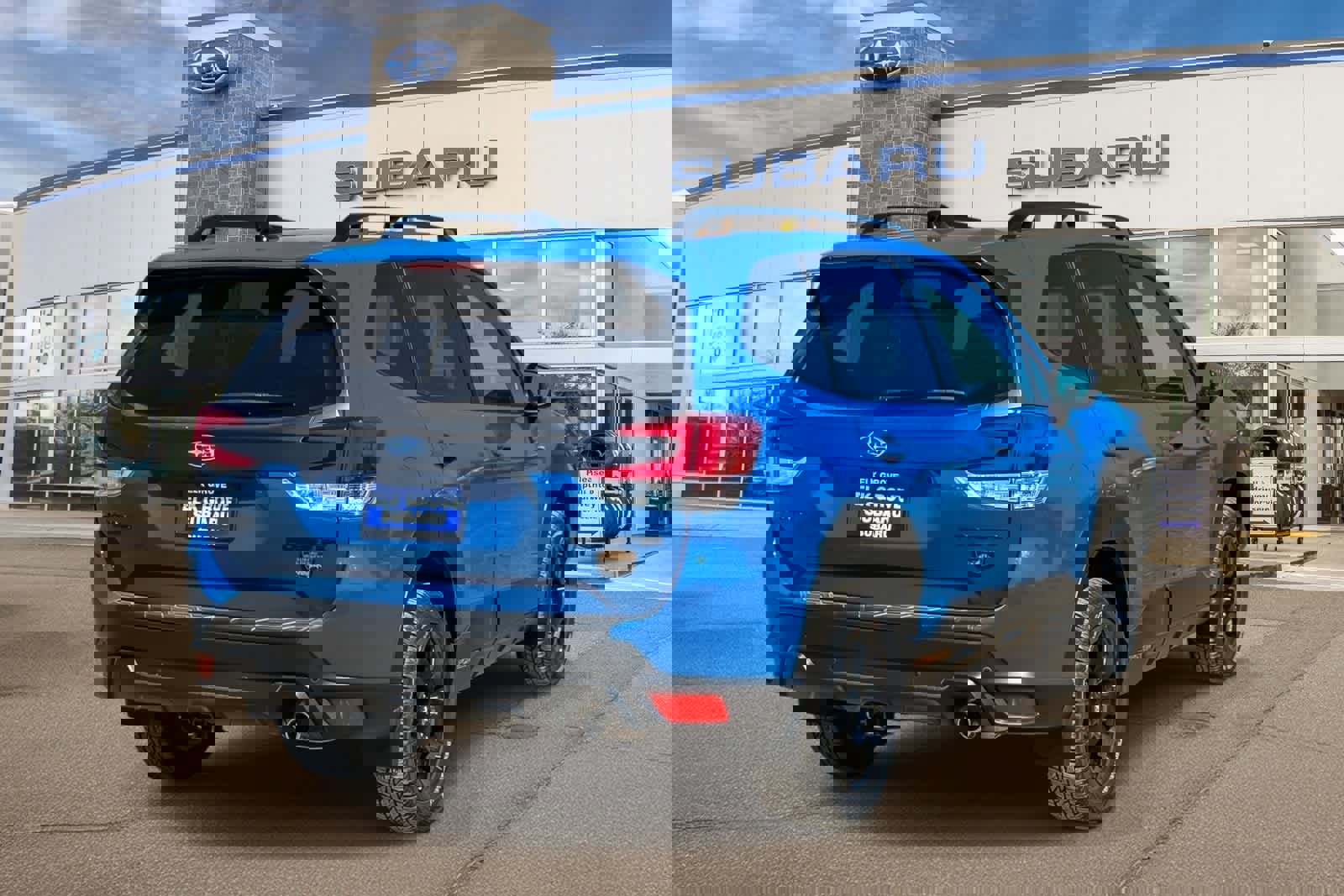 New 2025 Subaru Forester Wilderness image 4