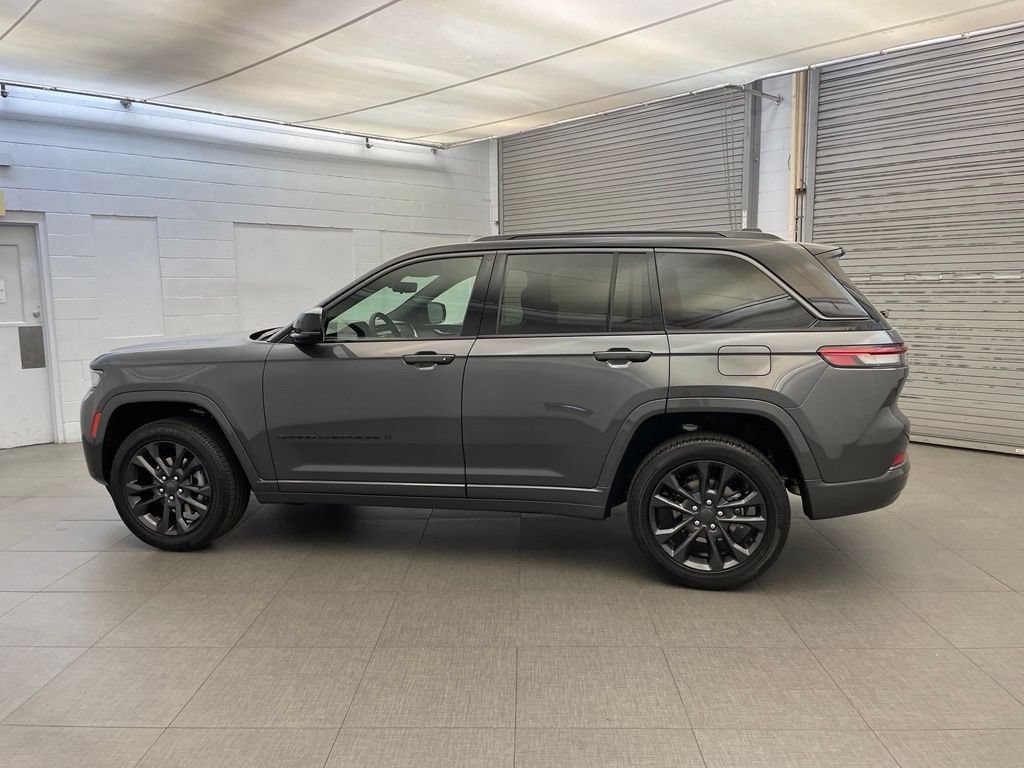New 2026 Jeep Grand Cherokee Limited AWD/4WD image 5