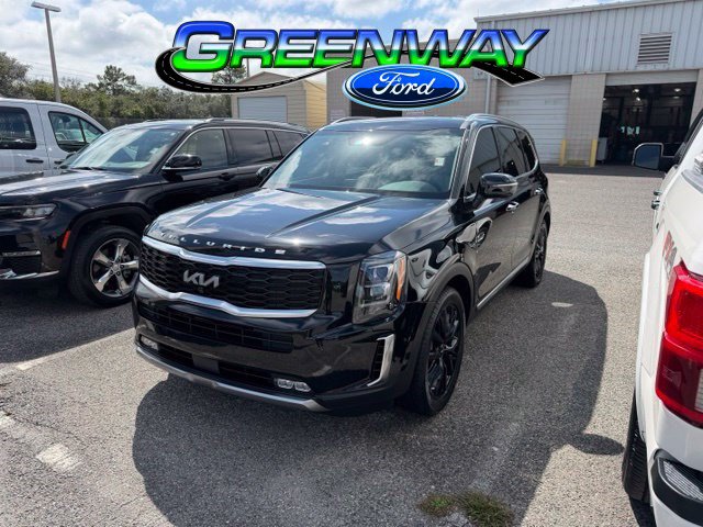 Used 2022 Kia Telluride SX w/ Towing Package