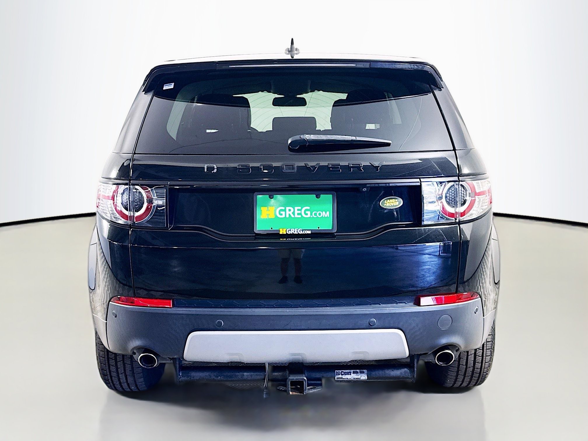 Used 2016 Land Rover Discovery Sport HSE AWD/4WD image 8