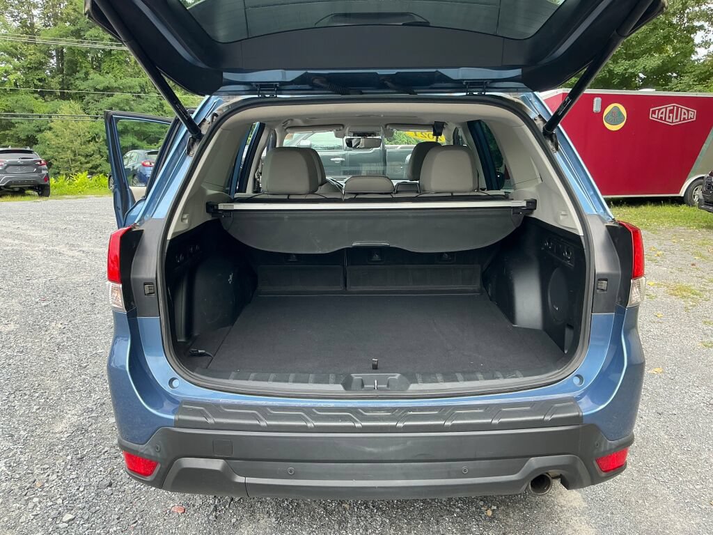 Certified 2021 Subaru Forester Limited w/ Popular Package #3 AWD/4WD image 13
