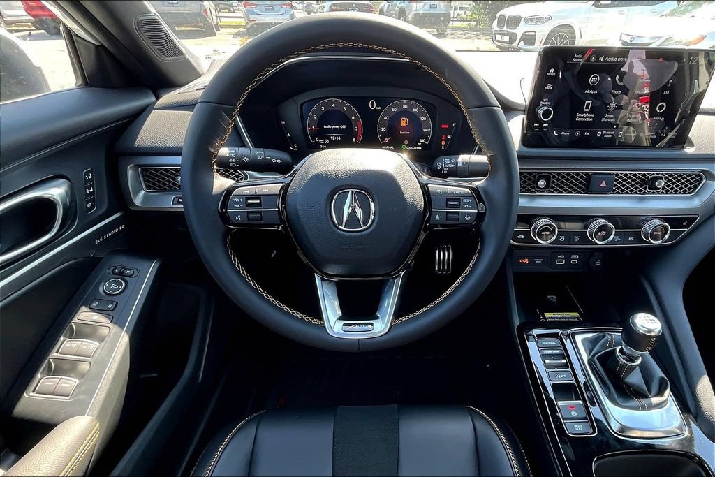 New 2026 Acura Integra A-Spec w/ Technology Package FWD image 16